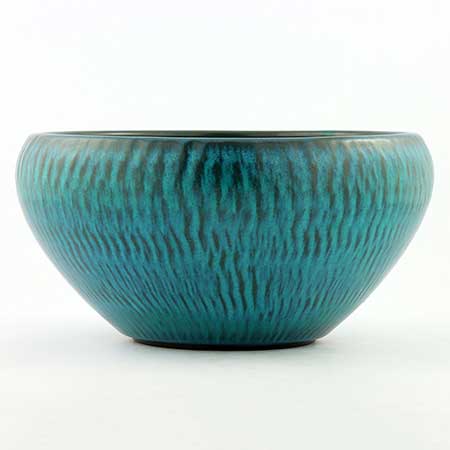 Berndt Friberg ベルント・フリーベリ Bowl Dark Blue